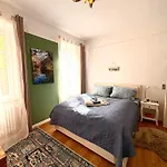 Schlafen Im Historischen Haus بيت ضيافة