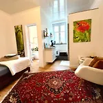 Schlafen Im Historischen Haus بيت ضيافة 3*