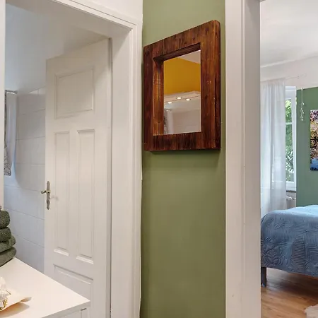 Schlafen Im Historischen Haus 3*