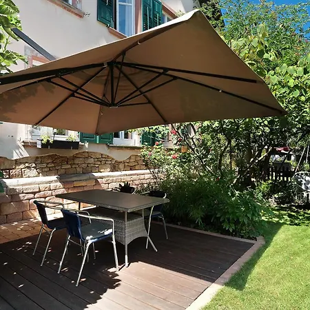 Schlafen Im Historischen Haus בית הארחה 3*