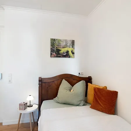 Schlafen Im Historischen Haus