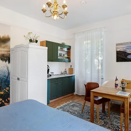 Schlafen Im Historischen Haus