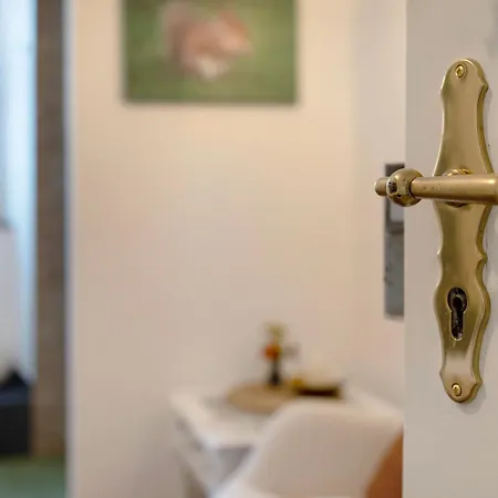 Schlafen Im Historischen Haus 3*