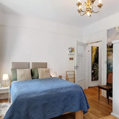 Schlafen Im Historischen Haus 3*