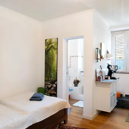 Schlafen Im Historischen Haus