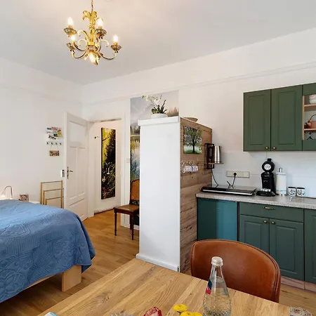 בית הארחה Schlafen Im Historischen Haus