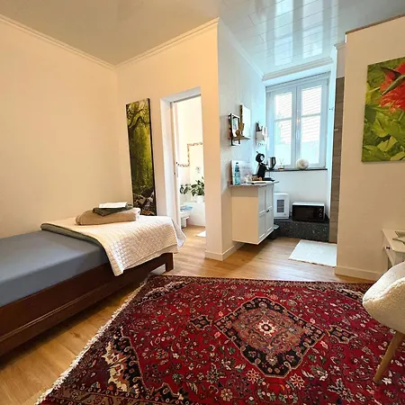 Schlafen Im Historischen Haus Weier