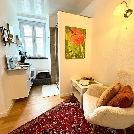 Schlafen Im Historischen Haus