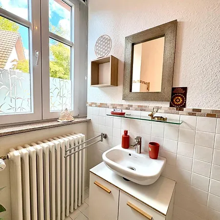 בית הארחה Schlafen Im Historischen Haus Weier