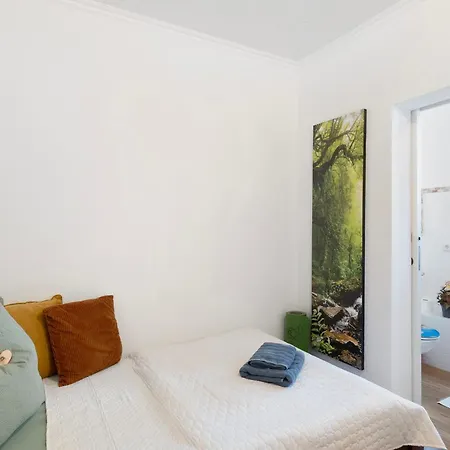 招待所 Schlafen Im Historischen Haus 3*