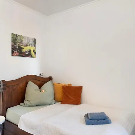 Schlafen Im Historischen Haus