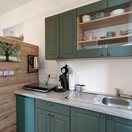 Schlafen Im Historischen Haus 3* Weier