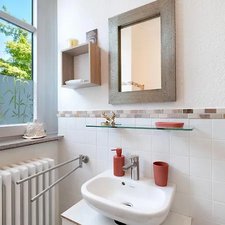 Sabine Proft Guest house *