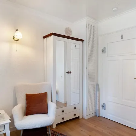 Schlafen Im Historischen Haus