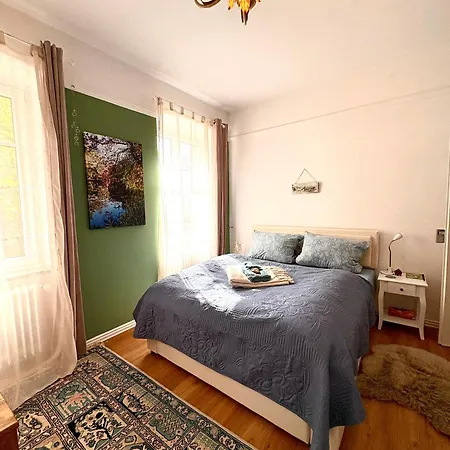 Schlafen Im Historischen Haus 招待所