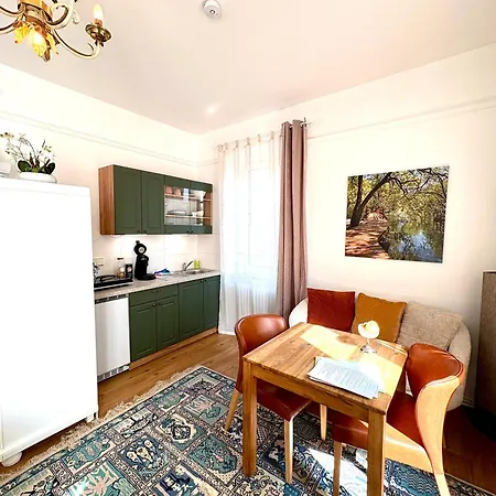 Schlafen Im Historischen Haus