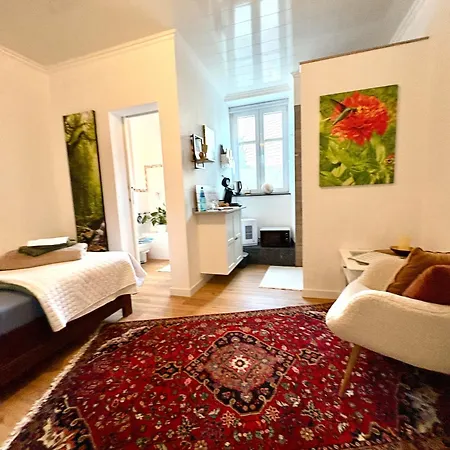 Schlafen Im Historischen Haus 招待所 3*