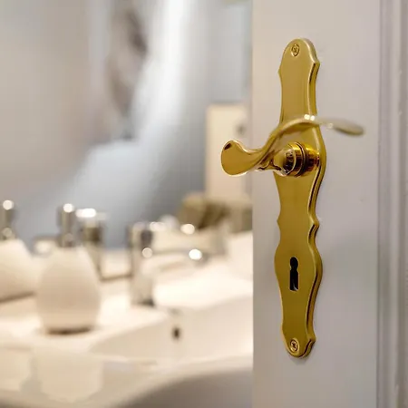 招待所 Schlafen Im Historischen Haus 3*