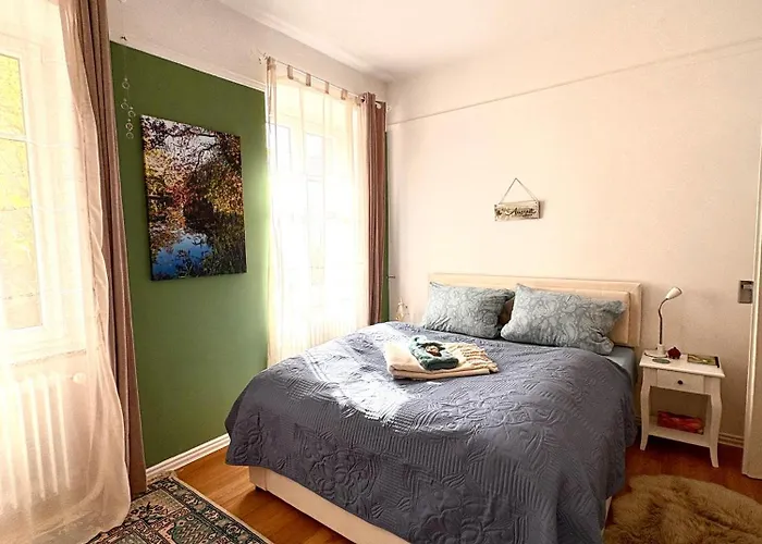 Schlafen Im Historischen Haus Guest house