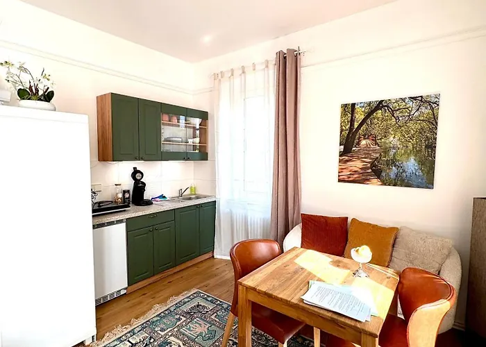 Schlafen Im Historischen Haus