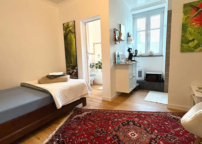 Schlafen Im Historischen Haus Weier